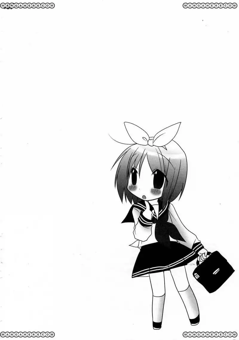 Lucky Star Comic a la Carte Chapter 2.5 18